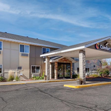 Comfort Inn Rhinelander Eksteriør bilde