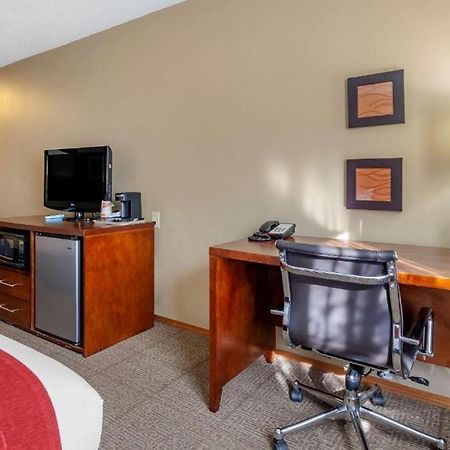 Comfort Inn Rhinelander Eksteriør bilde