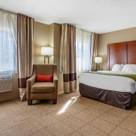 Comfort Inn Rhinelander Eksteriør bilde
