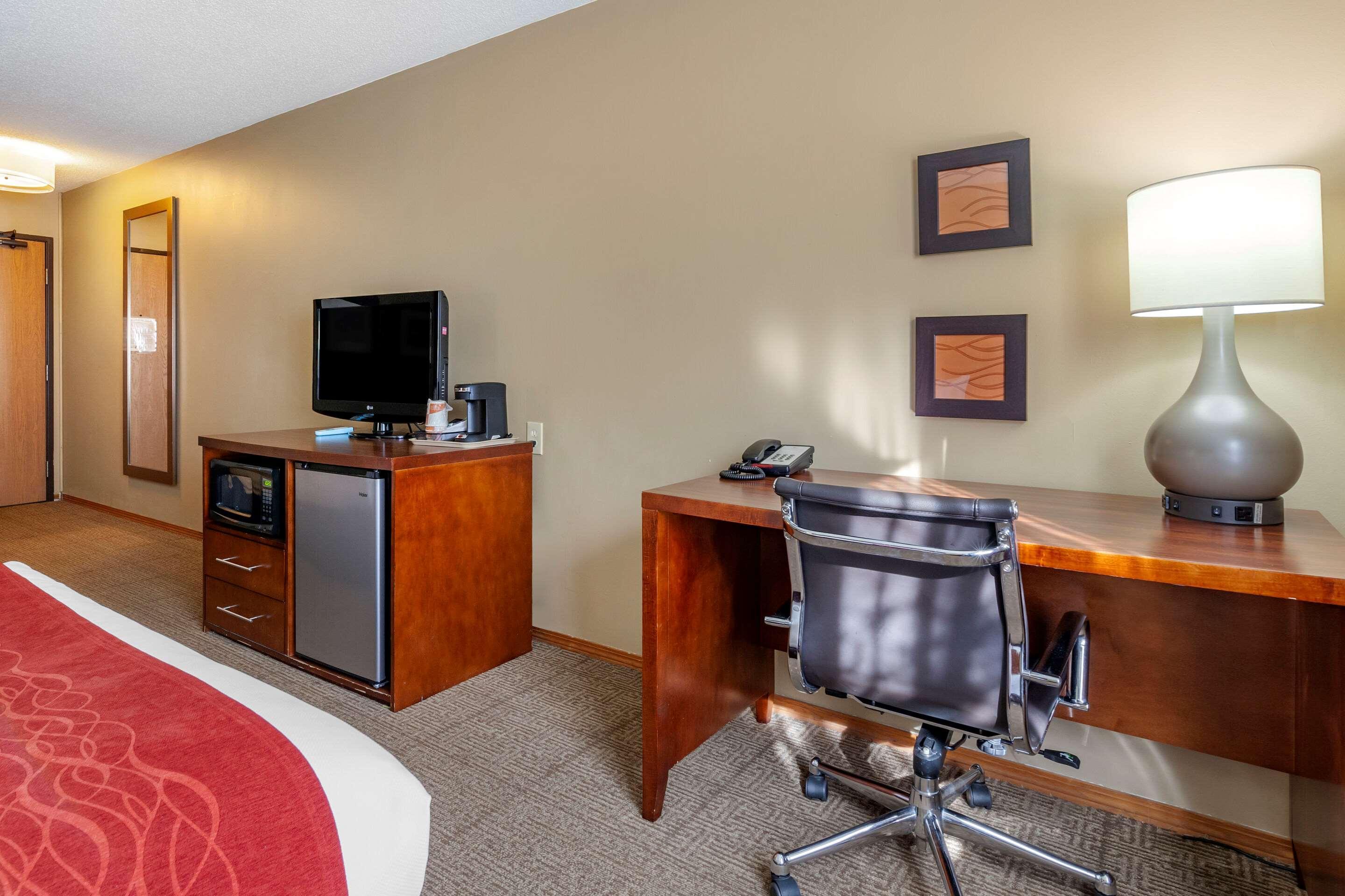 Comfort Inn Rhinelander Eksteriør bilde
