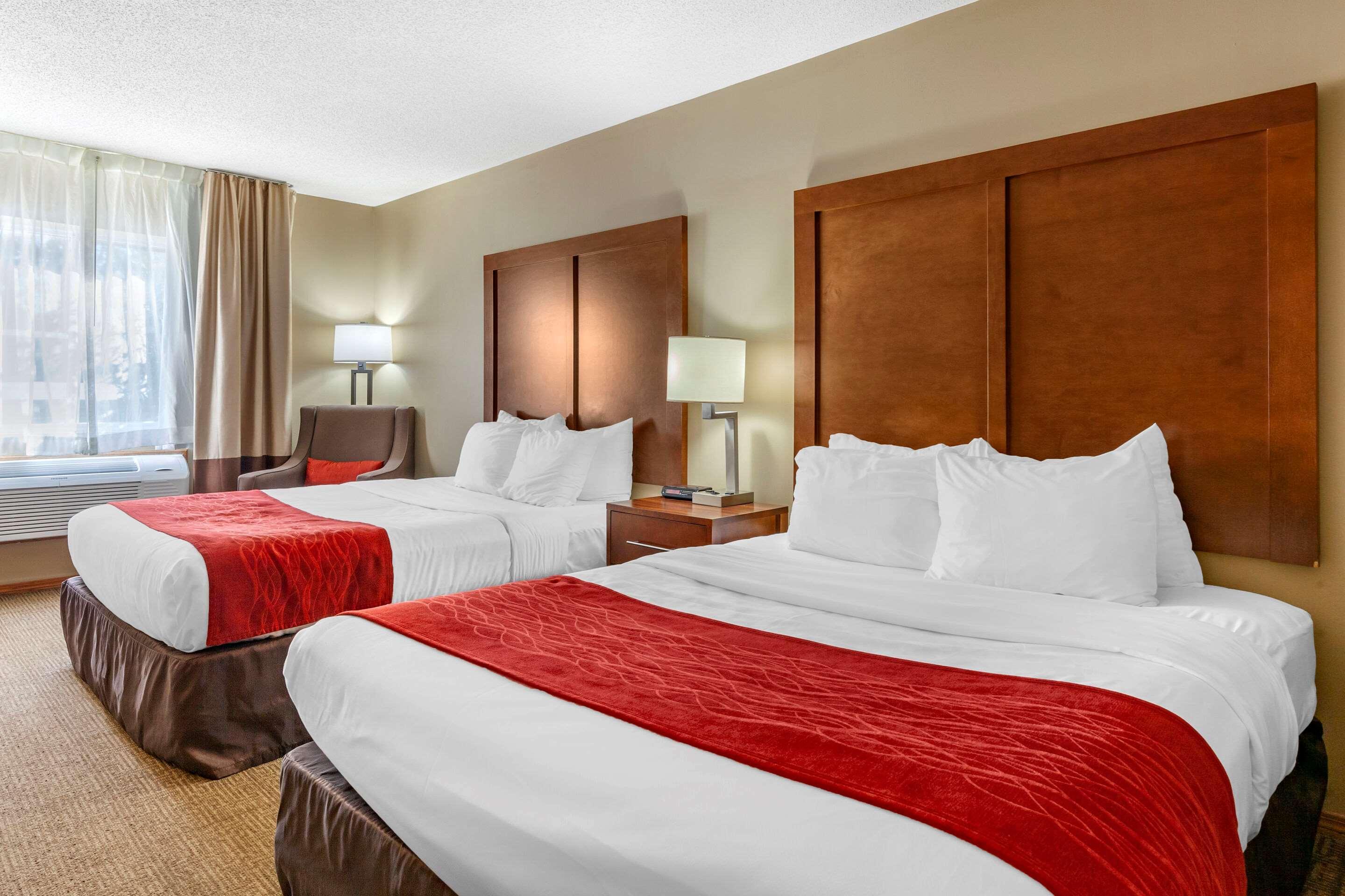 Comfort Inn Rhinelander Eksteriør bilde