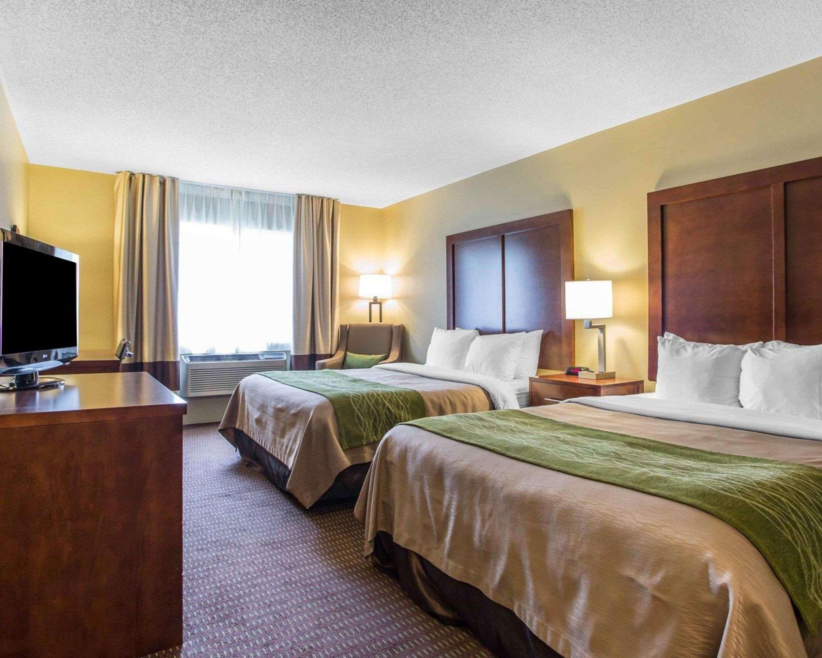 Comfort Inn Rhinelander Eksteriør bilde