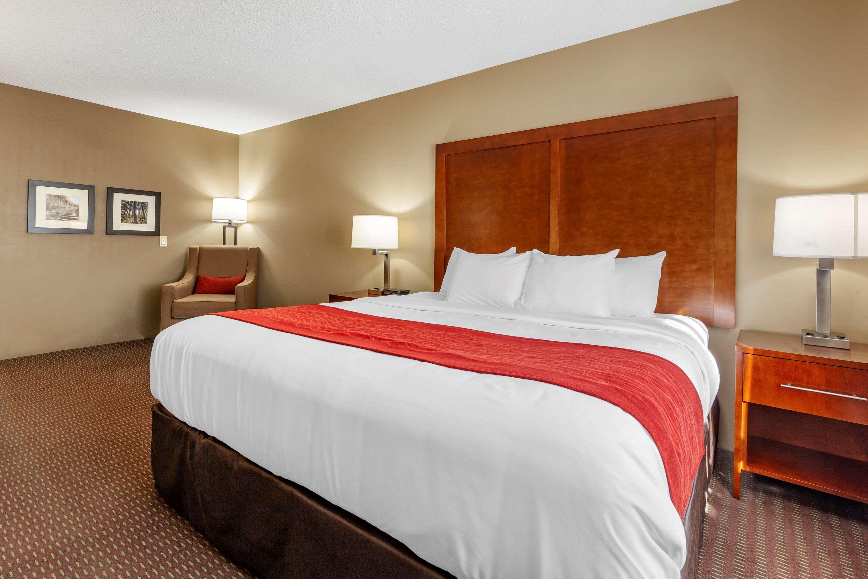 Comfort Inn Rhinelander Eksteriør bilde