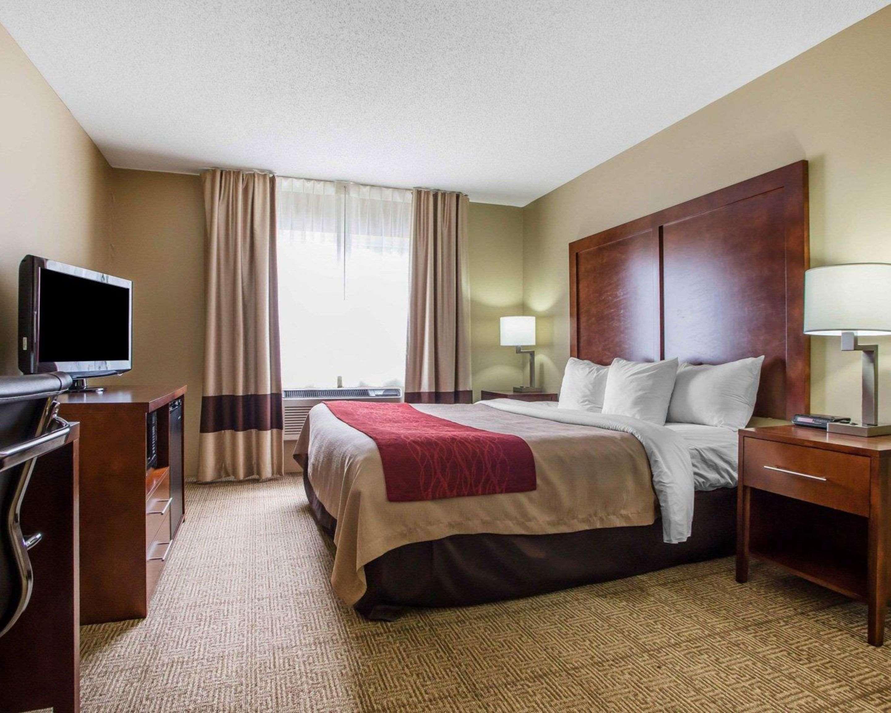 Comfort Inn Rhinelander Eksteriør bilde