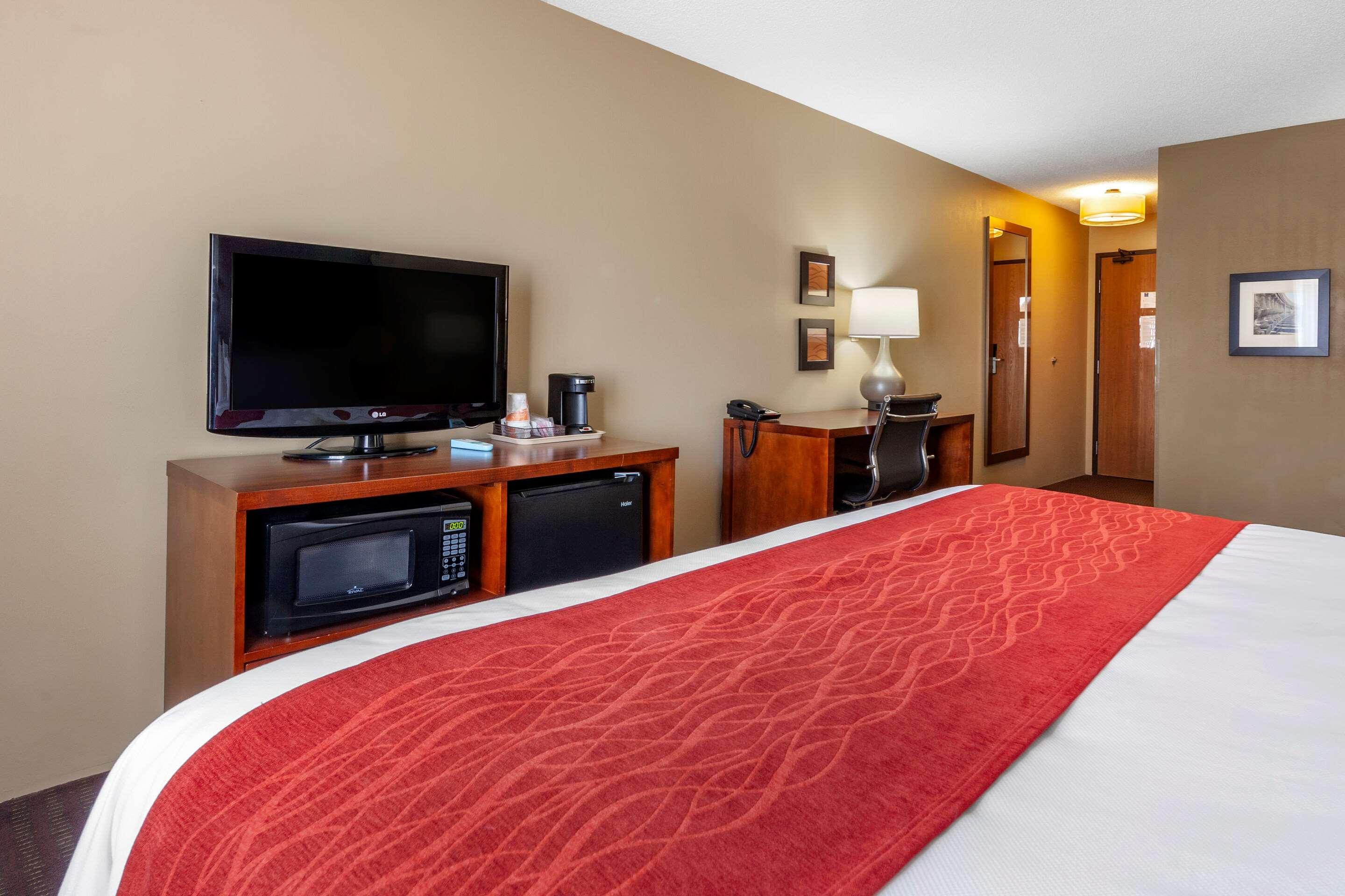 Comfort Inn Rhinelander Eksteriør bilde