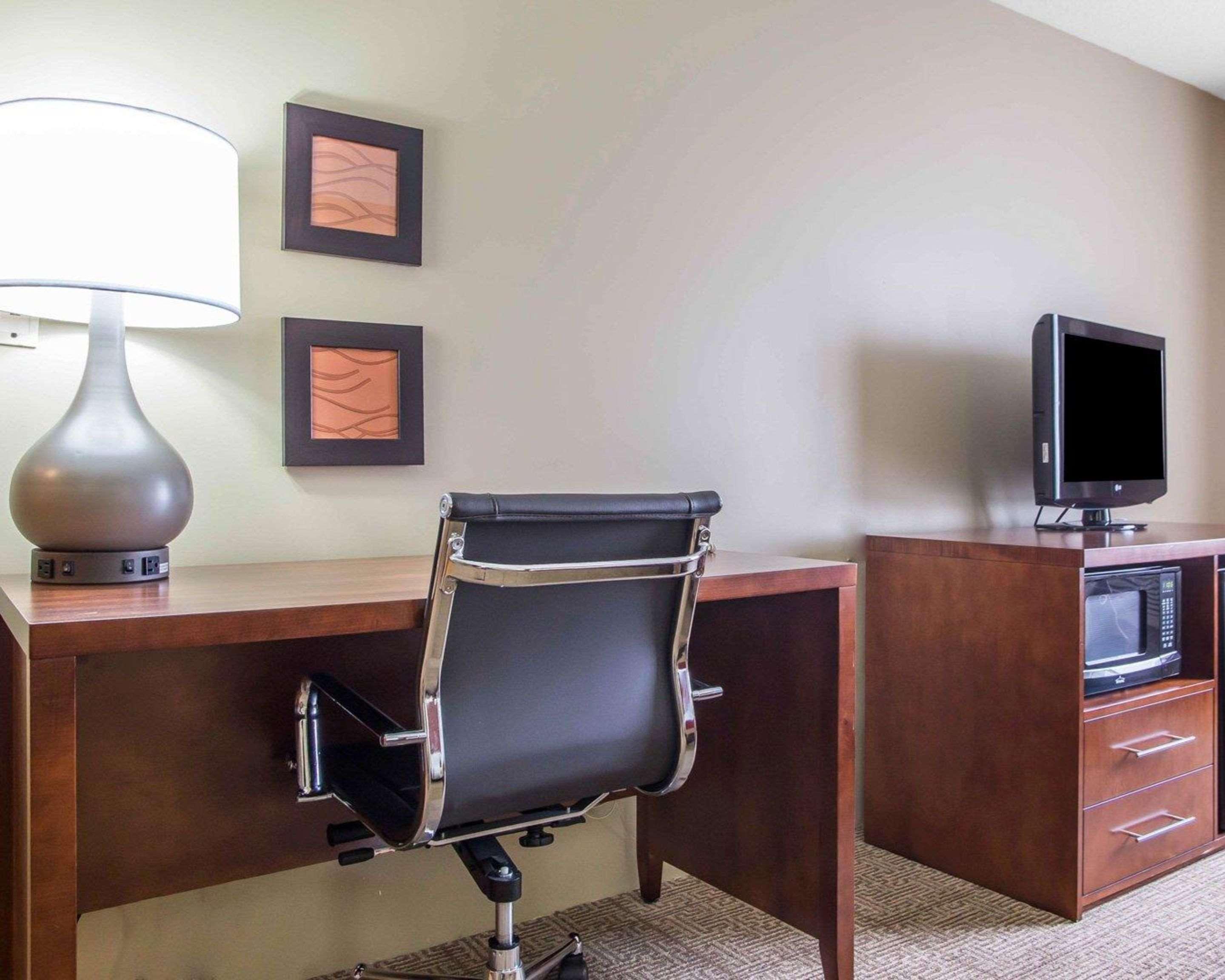 Comfort Inn Rhinelander Eksteriør bilde