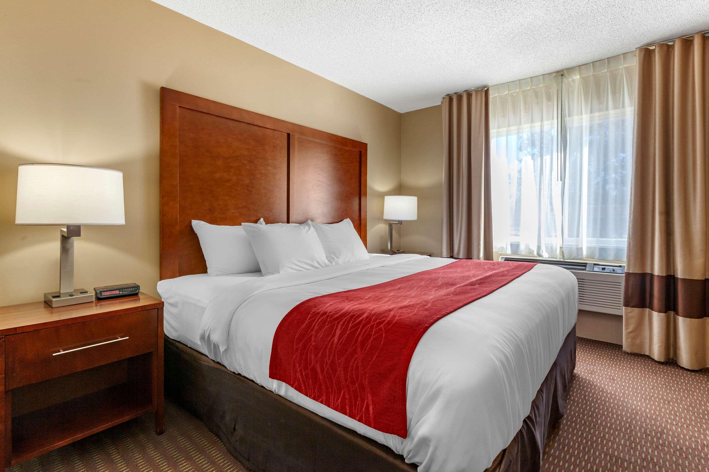 Comfort Inn Rhinelander Eksteriør bilde