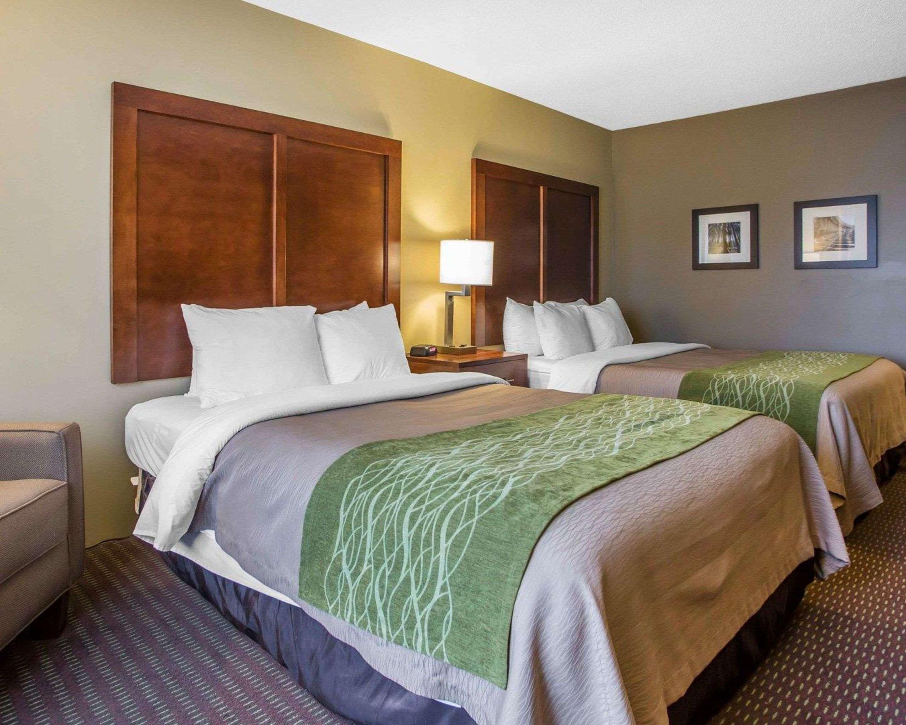 Comfort Inn Rhinelander Eksteriør bilde