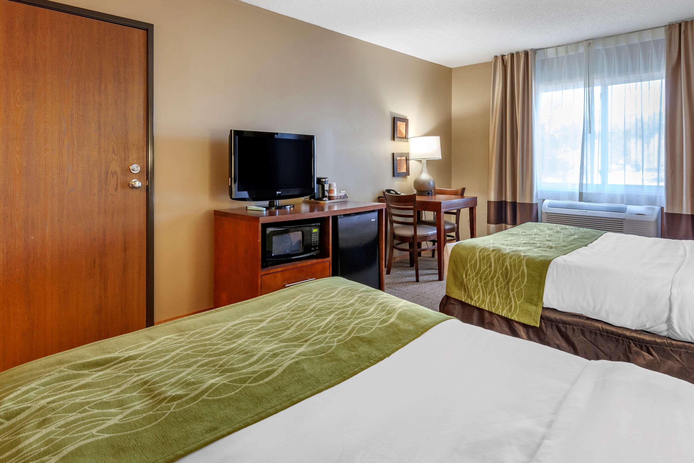 Comfort Inn Rhinelander Eksteriør bilde