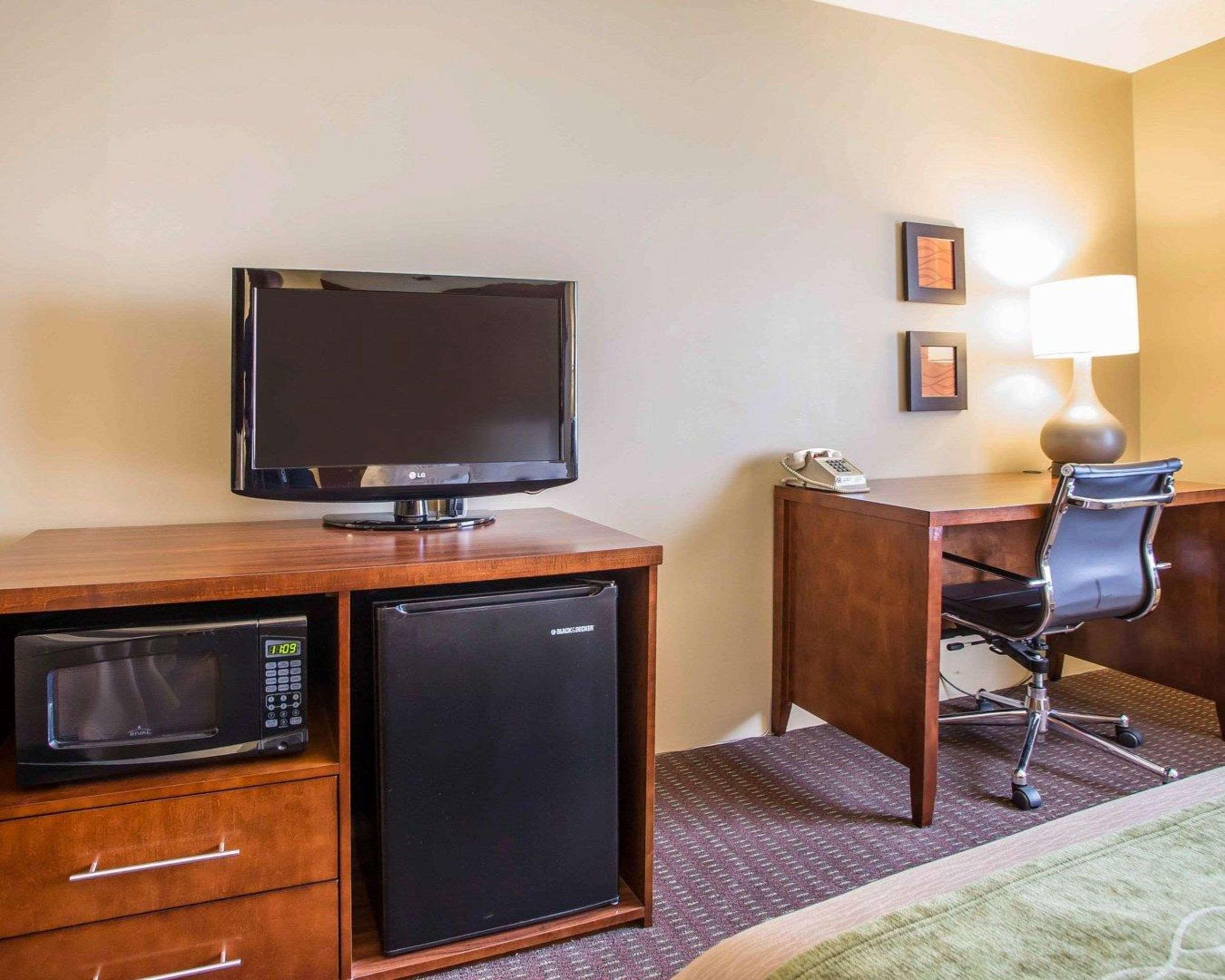 Comfort Inn Rhinelander Eksteriør bilde