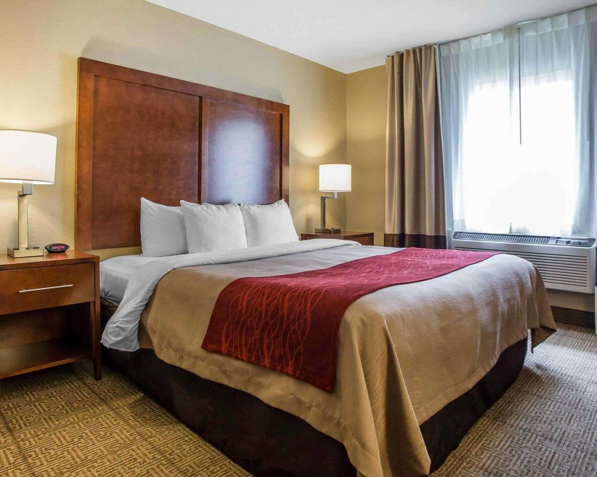 Comfort Inn Rhinelander Eksteriør bilde