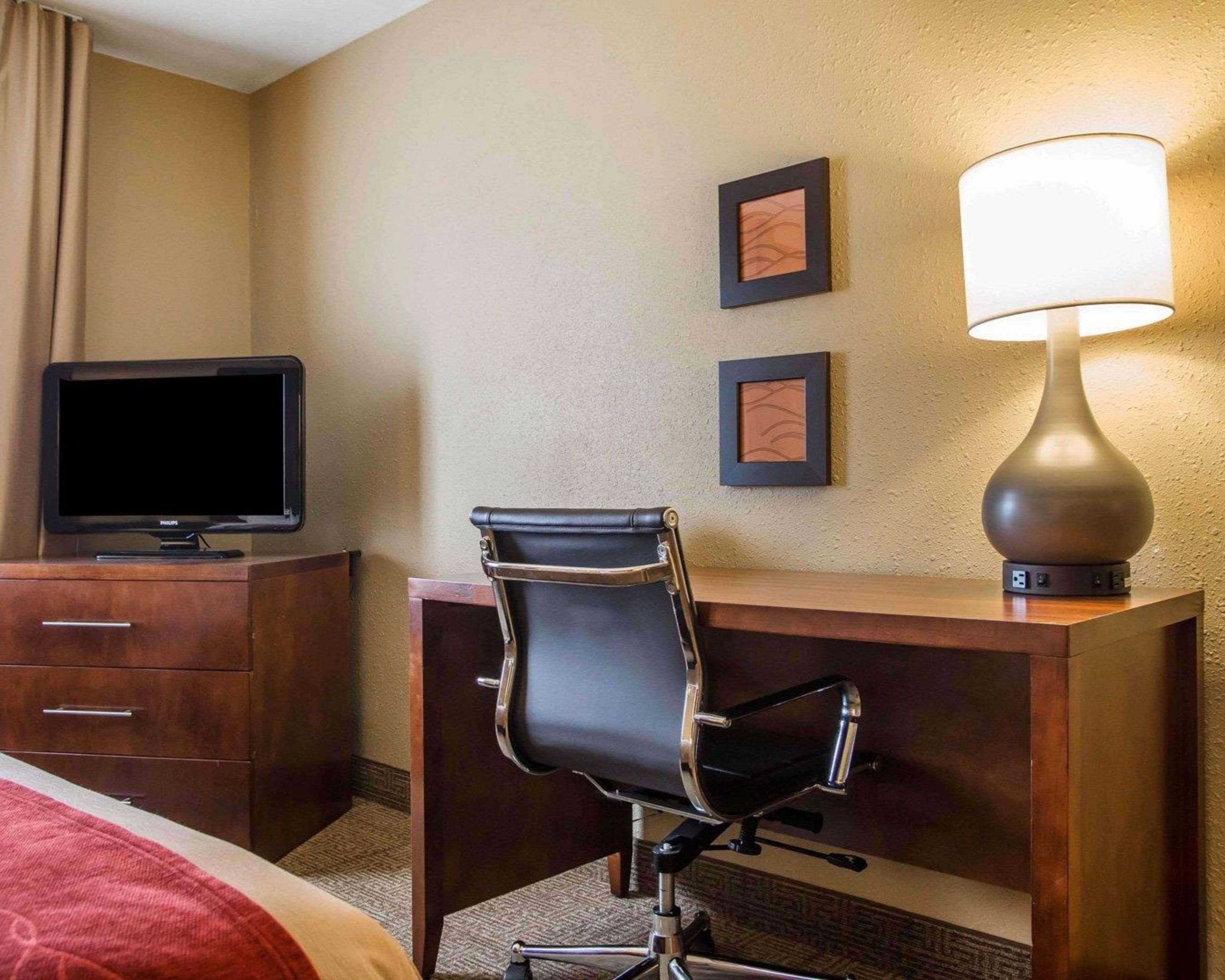 Comfort Inn Rhinelander Eksteriør bilde