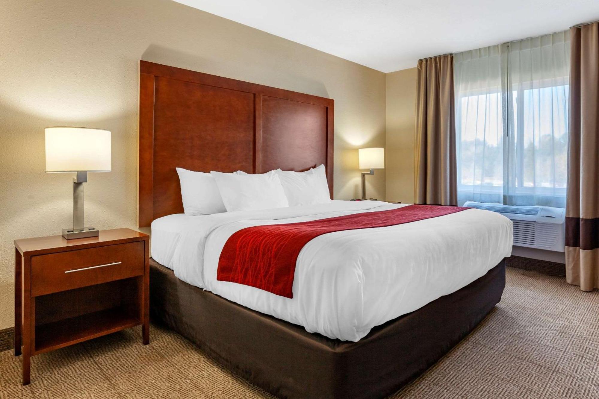 Comfort Inn Rhinelander Eksteriør bilde
