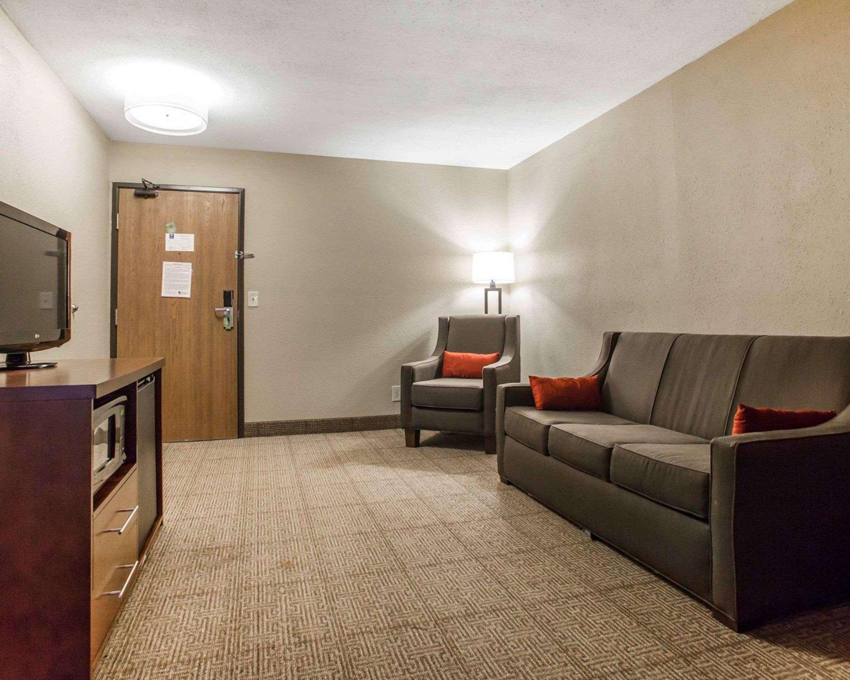 Comfort Inn Rhinelander Eksteriør bilde