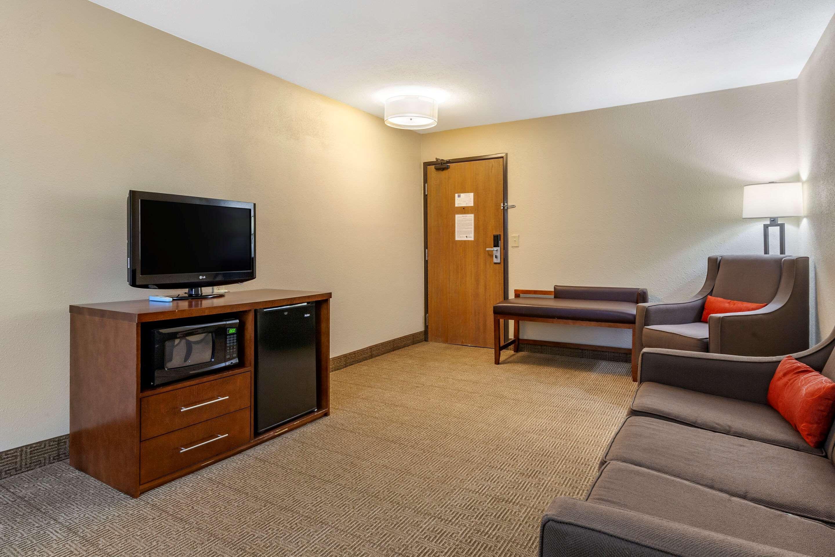 Comfort Inn Rhinelander Eksteriør bilde
