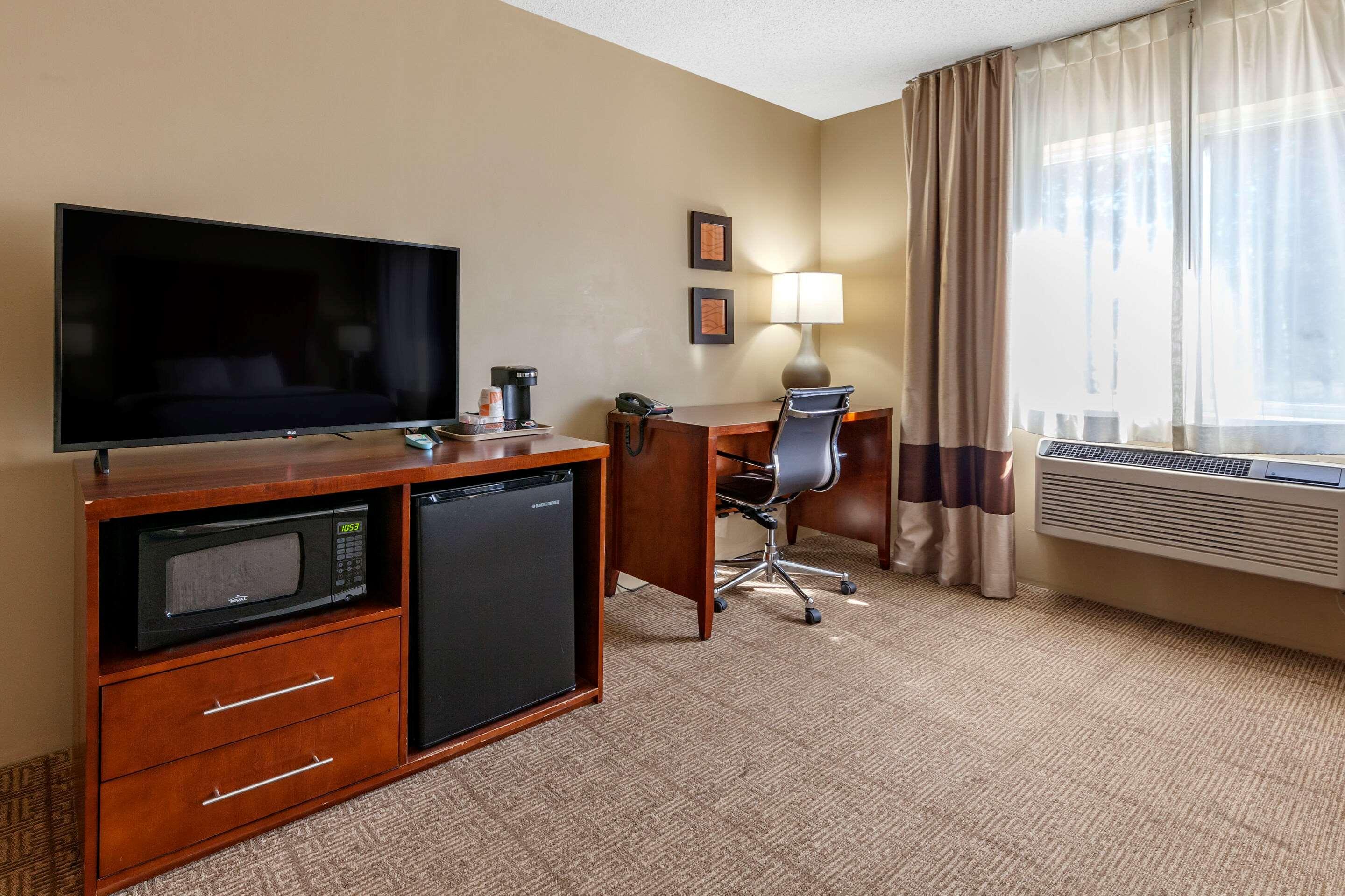 Comfort Inn Rhinelander Eksteriør bilde