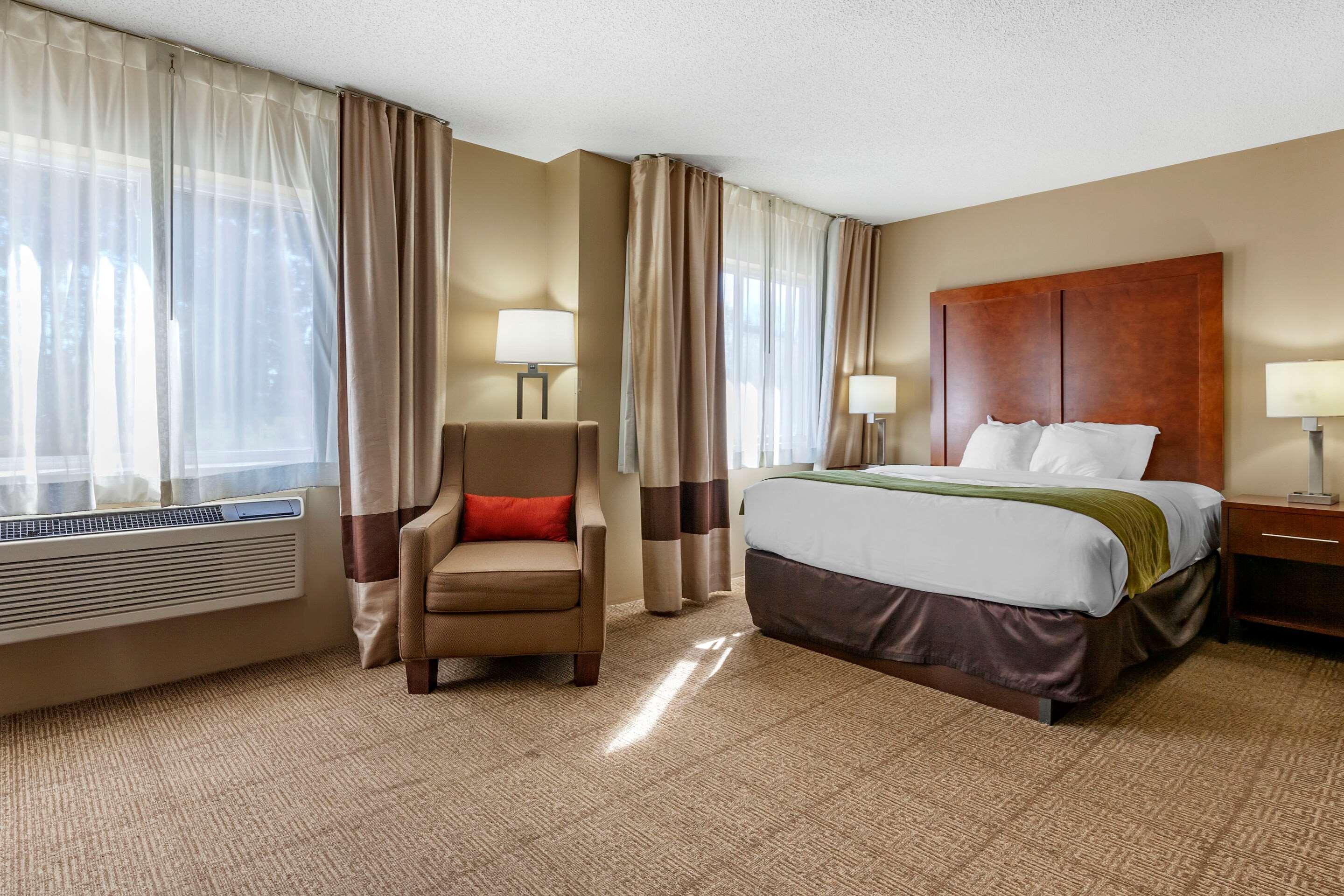 Comfort Inn Rhinelander Eksteriør bilde