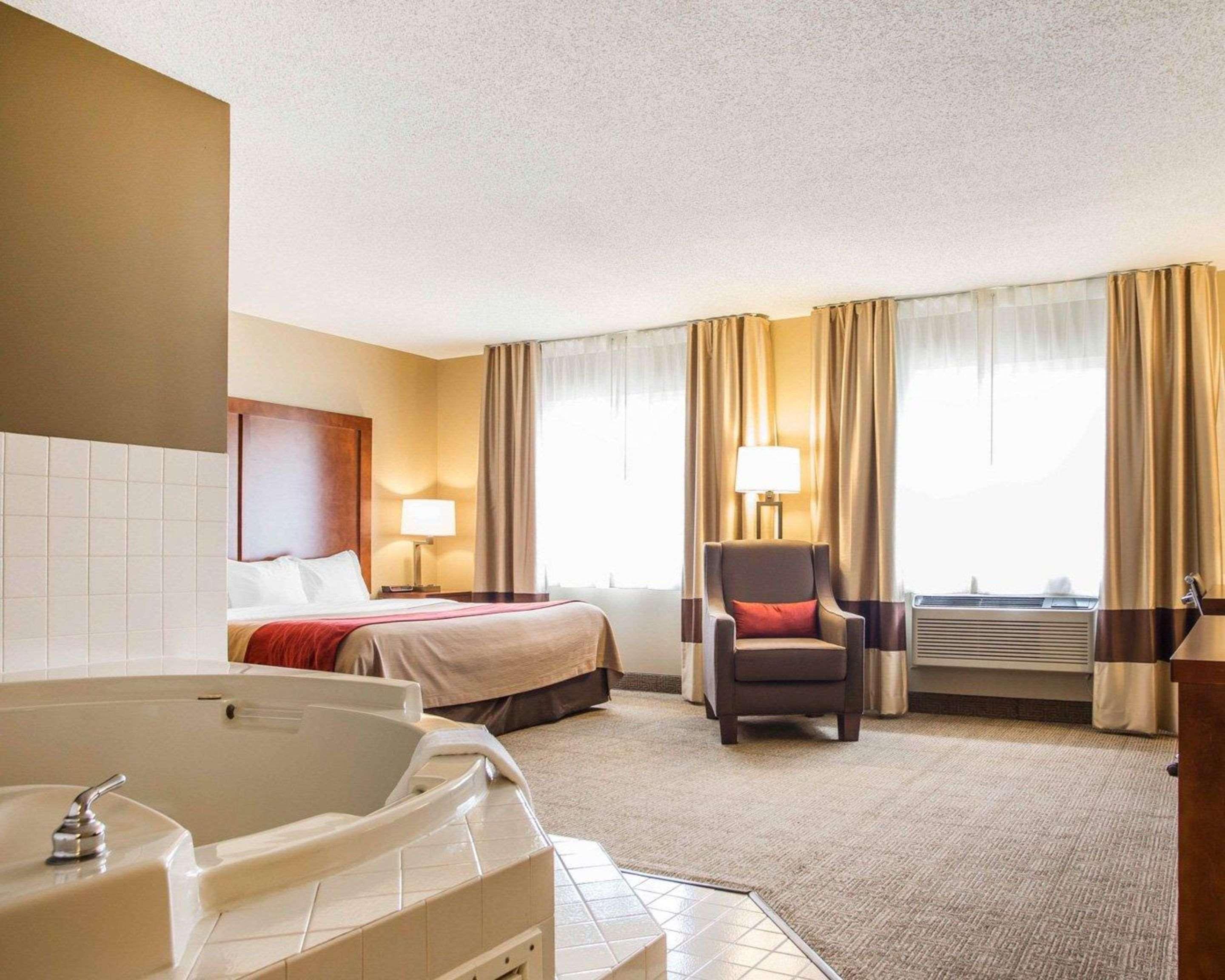 Comfort Inn Rhinelander Eksteriør bilde