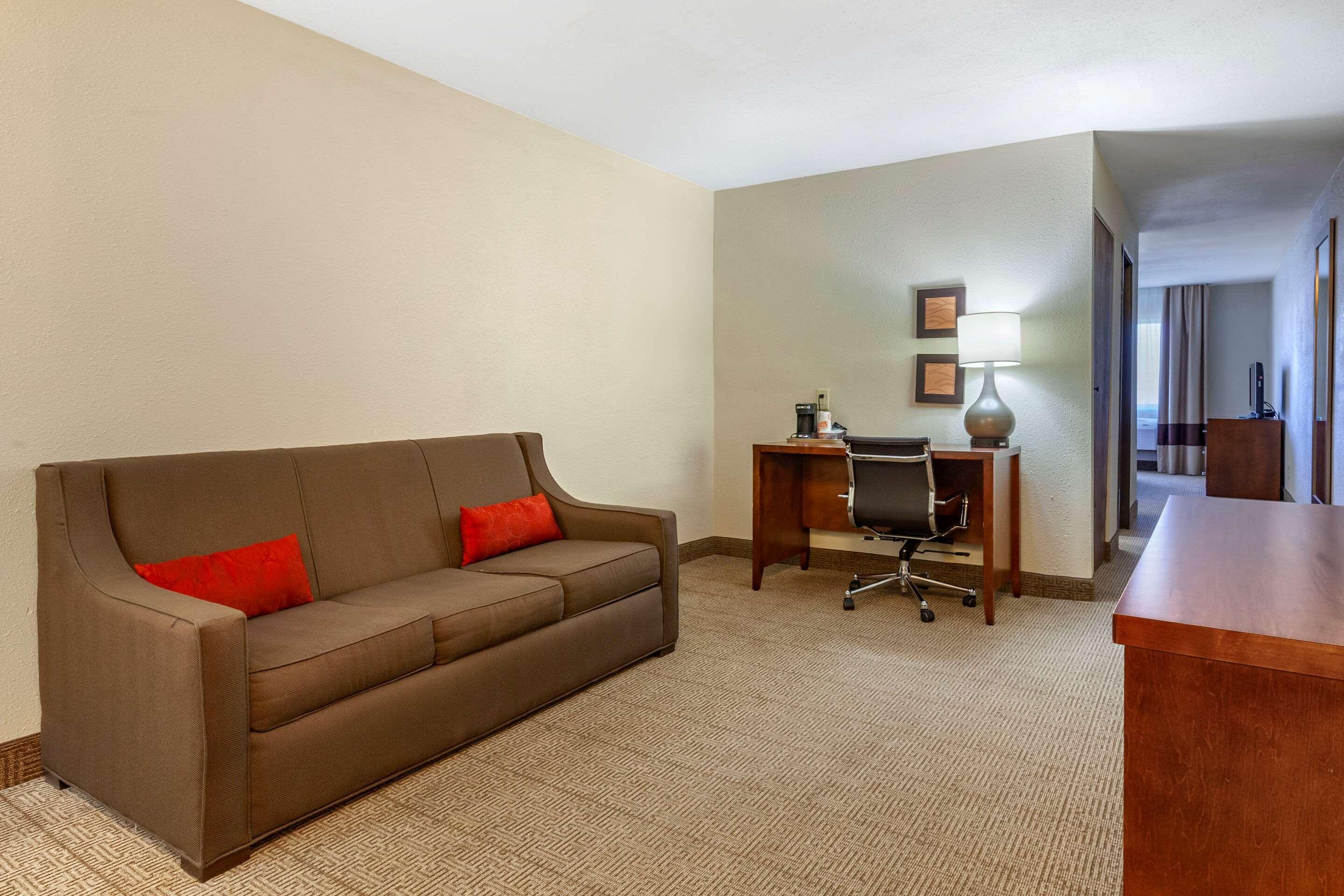 Comfort Inn Rhinelander Eksteriør bilde