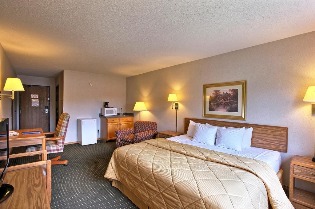 Comfort Inn Rhinelander Eksteriør bilde