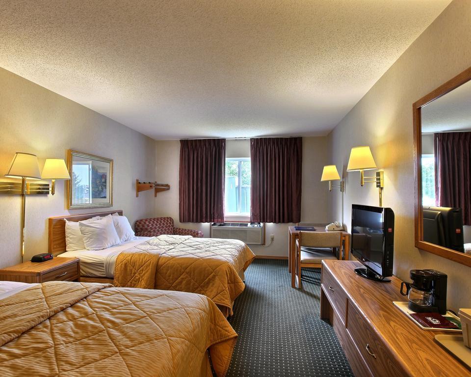Comfort Inn Rhinelander Eksteriør bilde