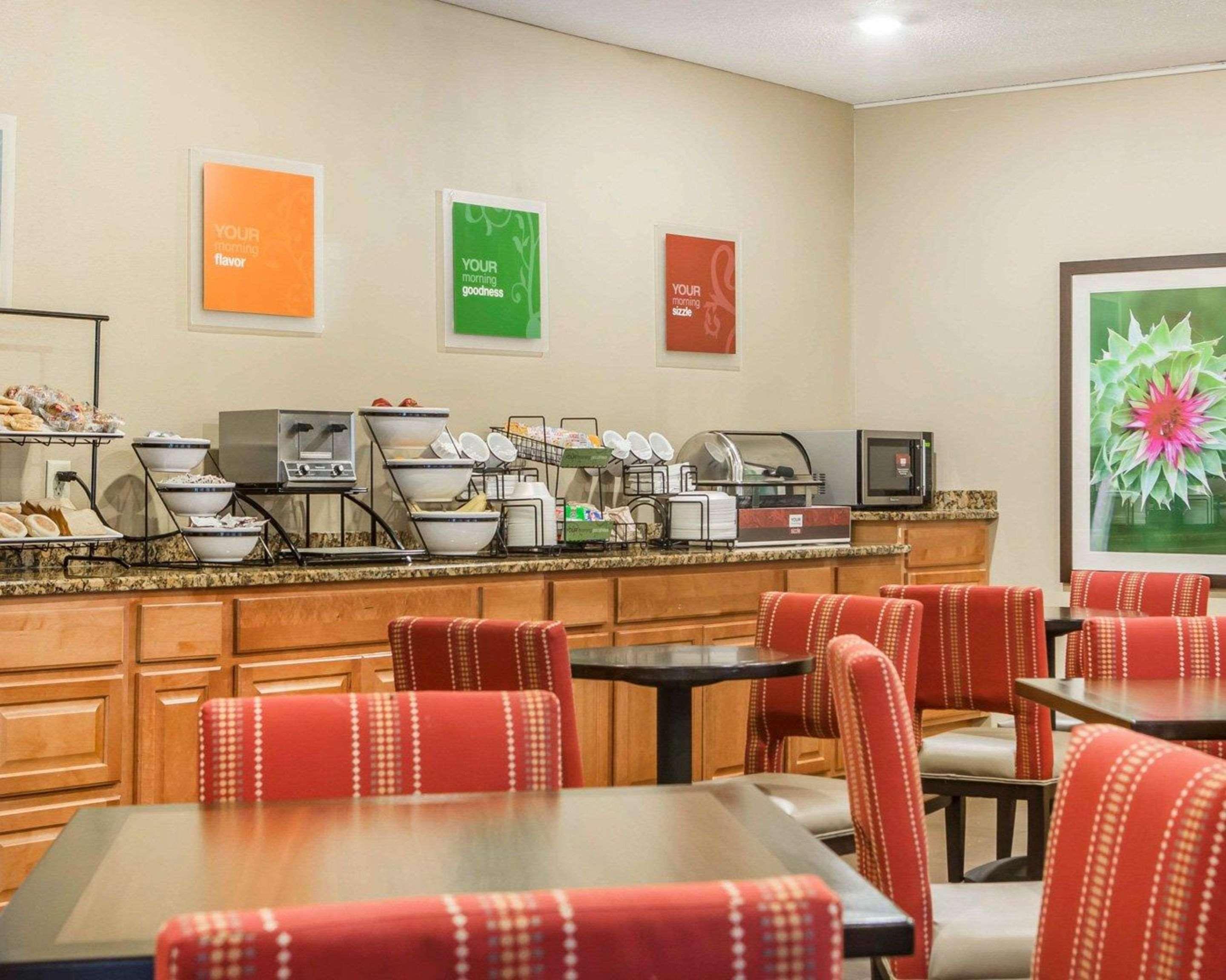 Comfort Inn Rhinelander Eksteriør bilde