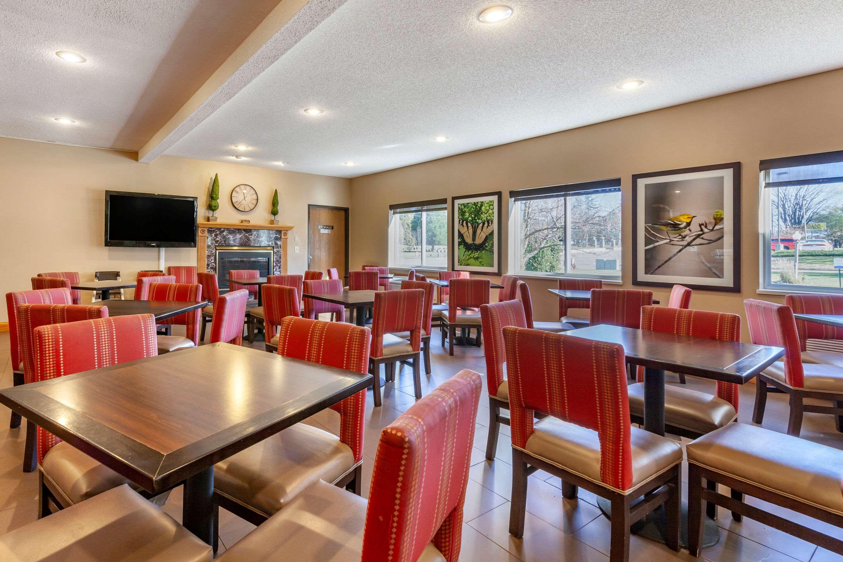 Comfort Inn Rhinelander Eksteriør bilde