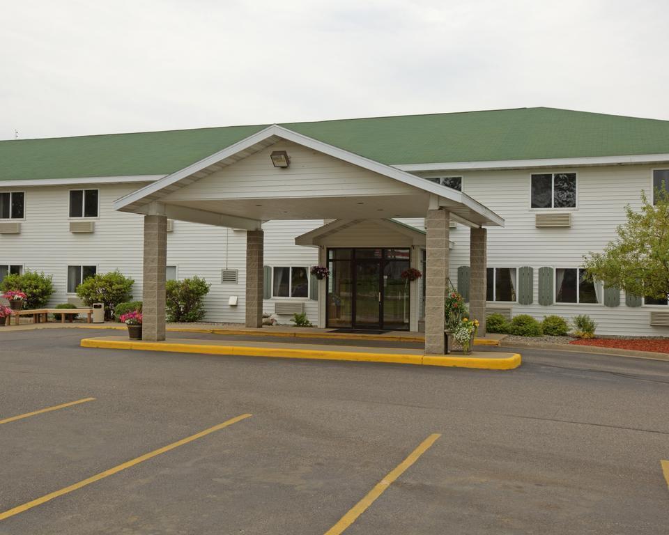 Comfort Inn Rhinelander Eksteriør bilde