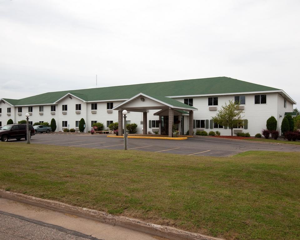 Comfort Inn Rhinelander Eksteriør bilde