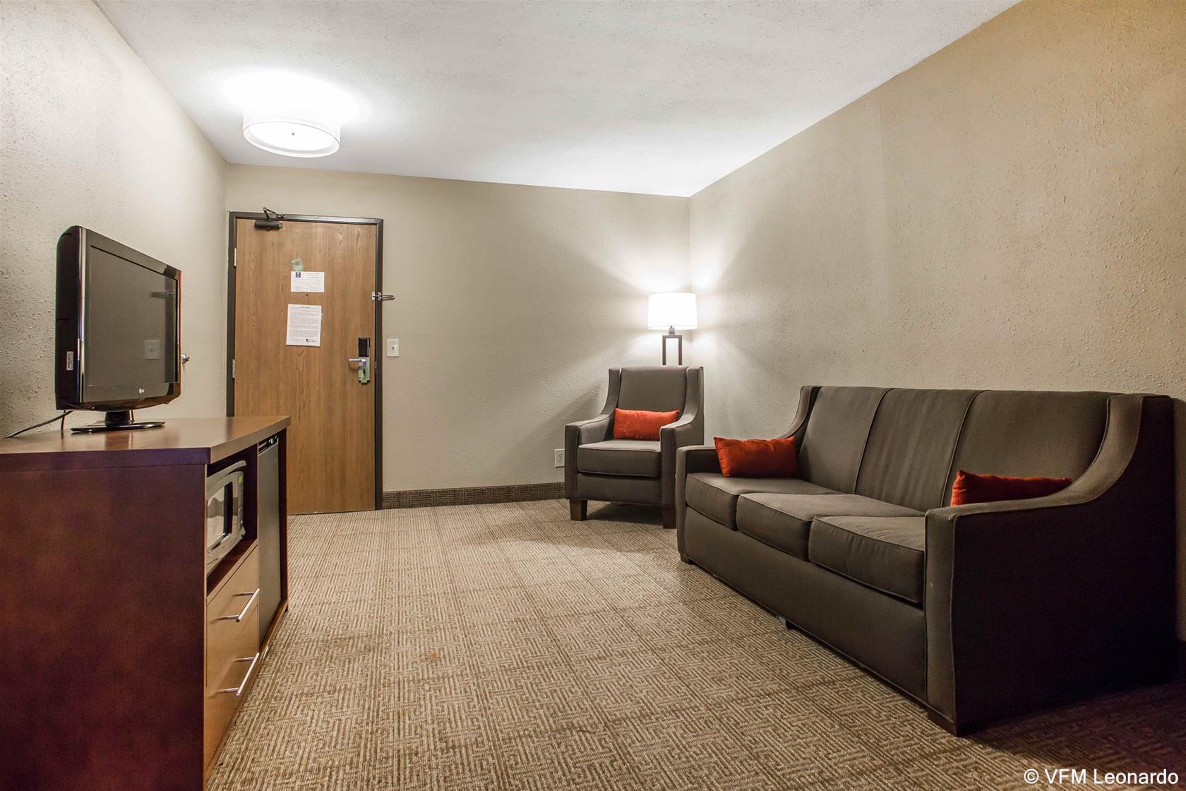 Comfort Inn Rhinelander Eksteriør bilde