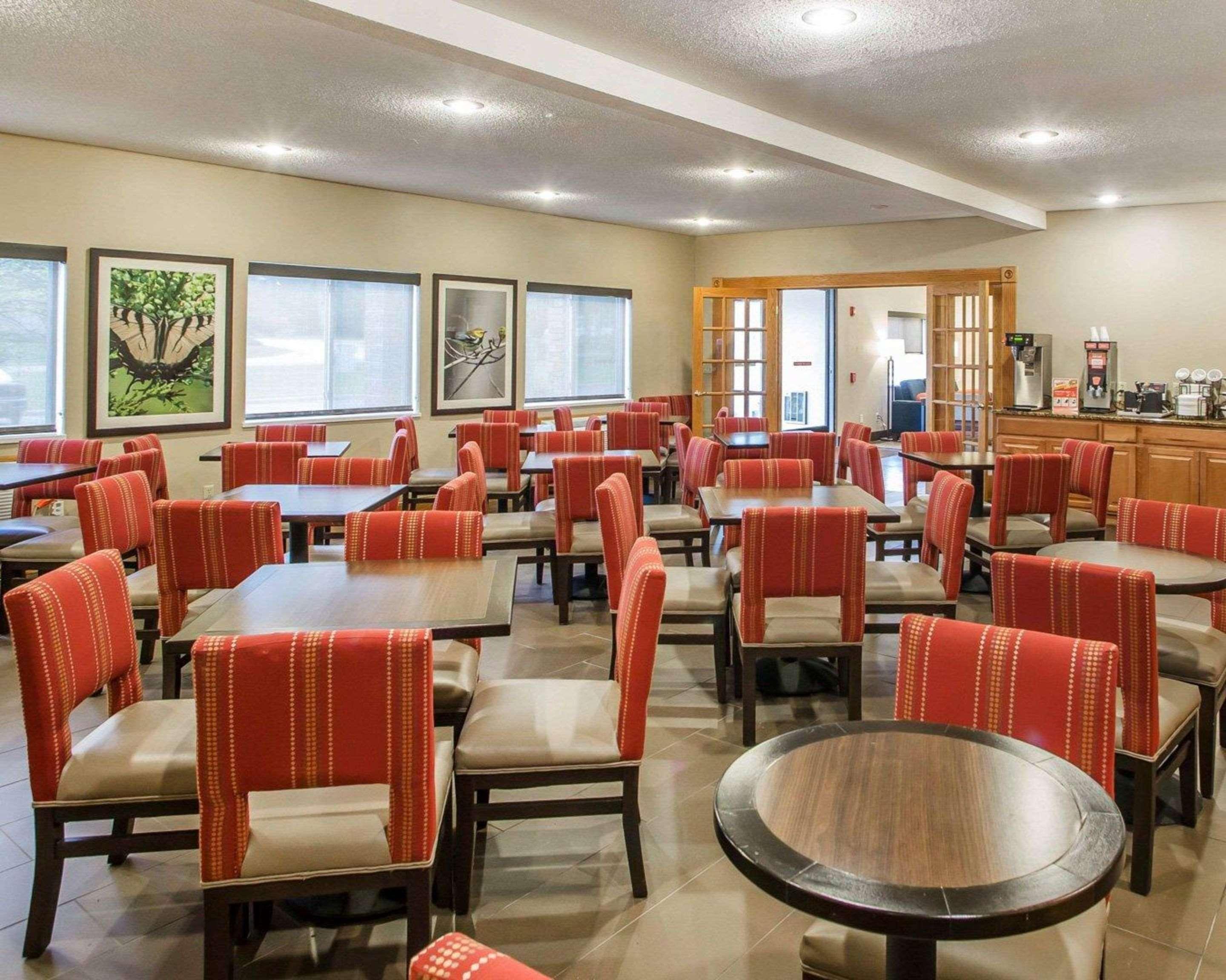 Comfort Inn Rhinelander Eksteriør bilde