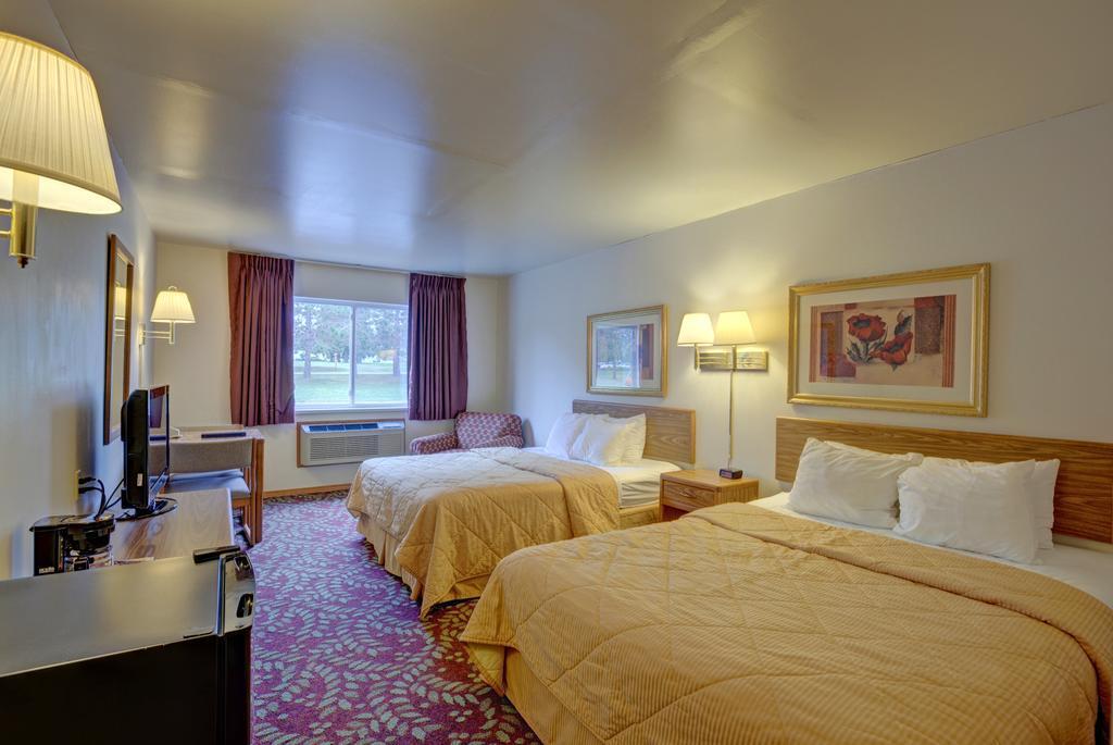 Comfort Inn Rhinelander Eksteriør bilde