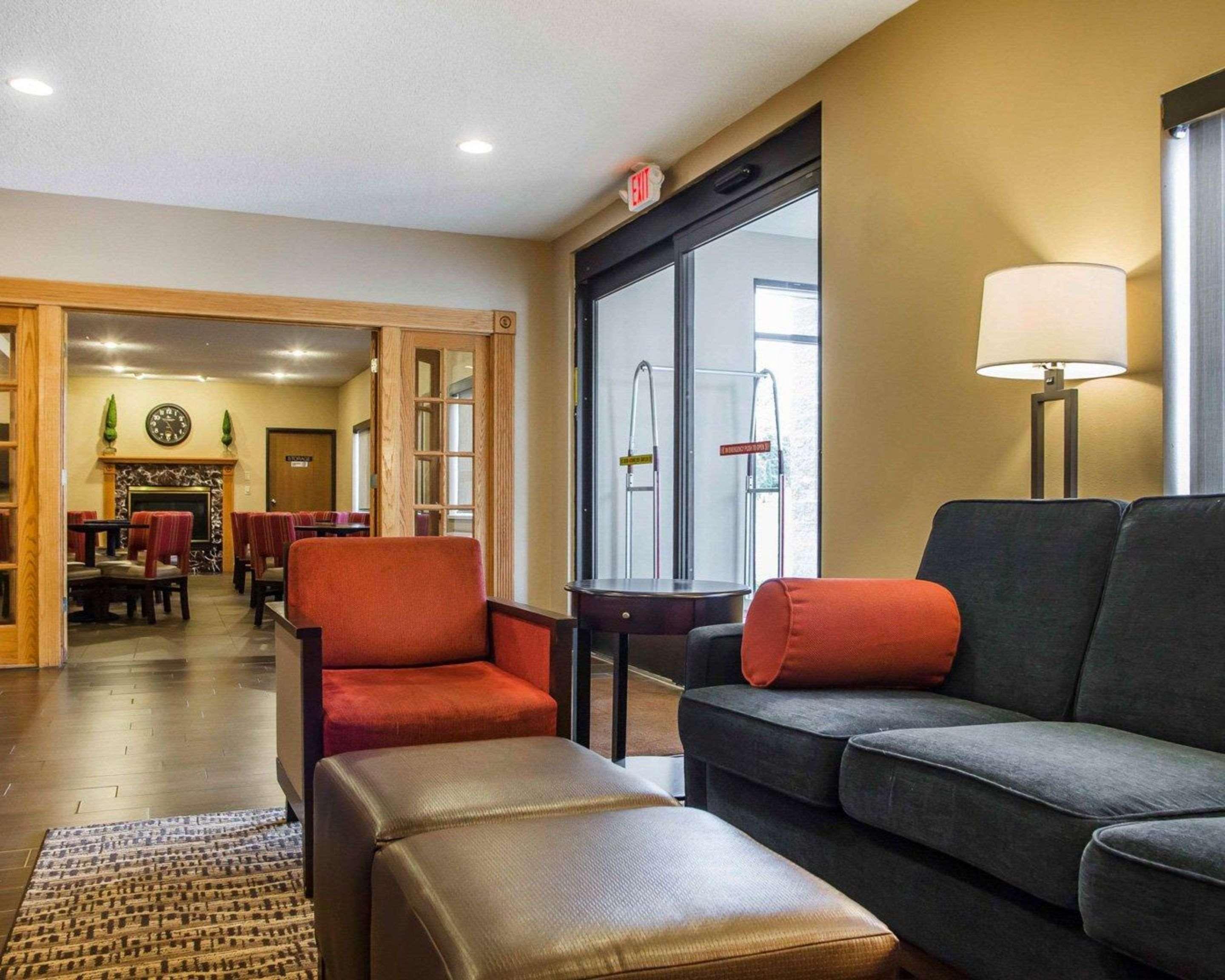 Comfort Inn Rhinelander Eksteriør bilde