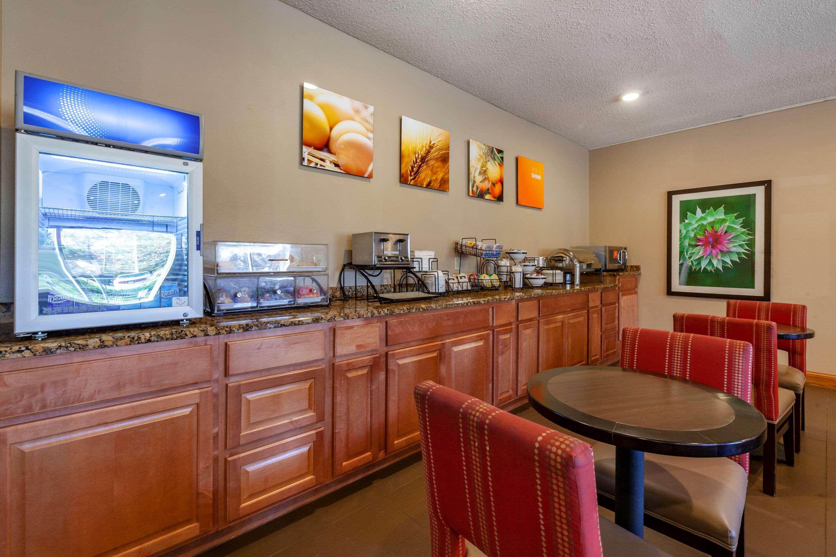 Comfort Inn Rhinelander Eksteriør bilde