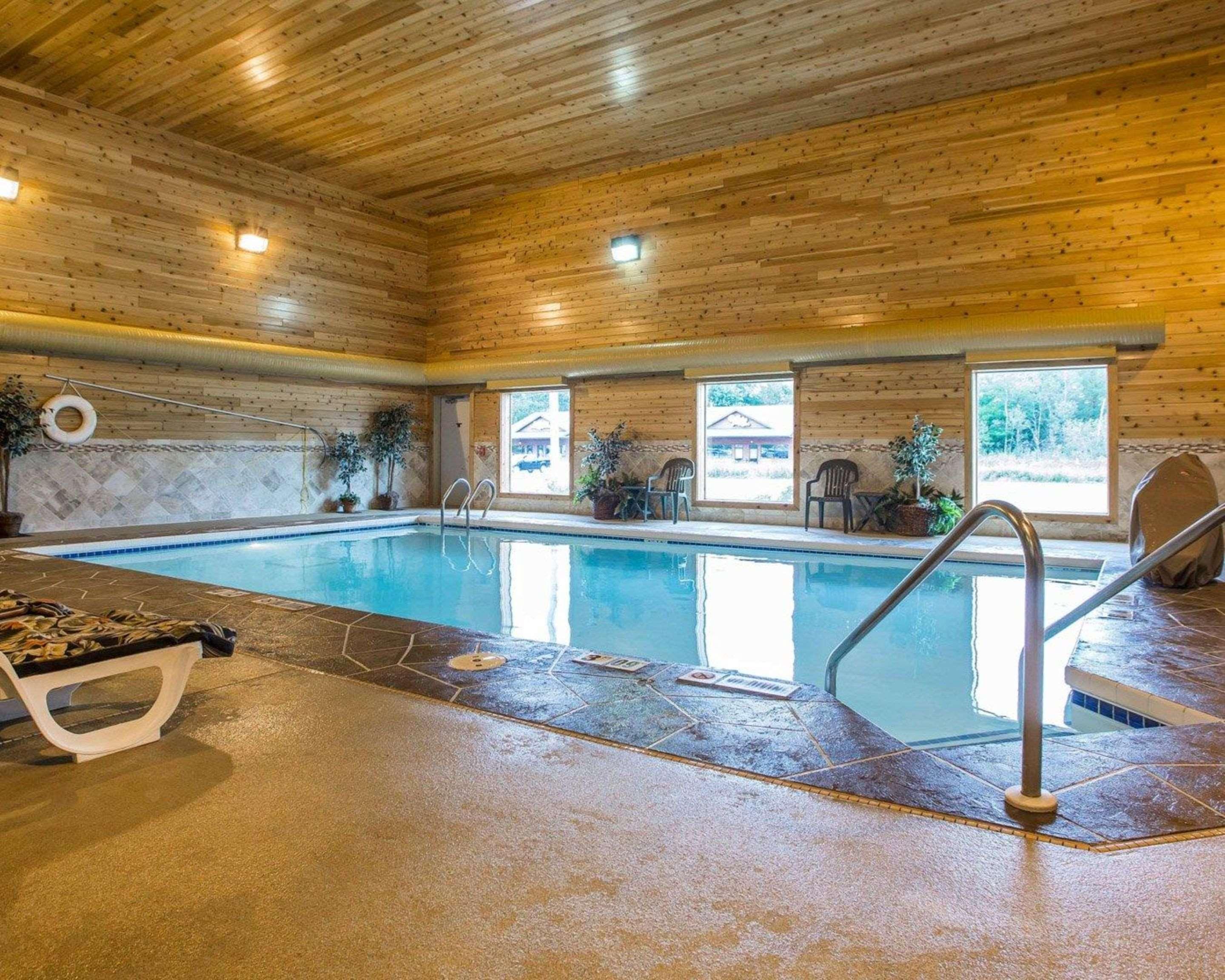 Comfort Inn Rhinelander Eksteriør bilde