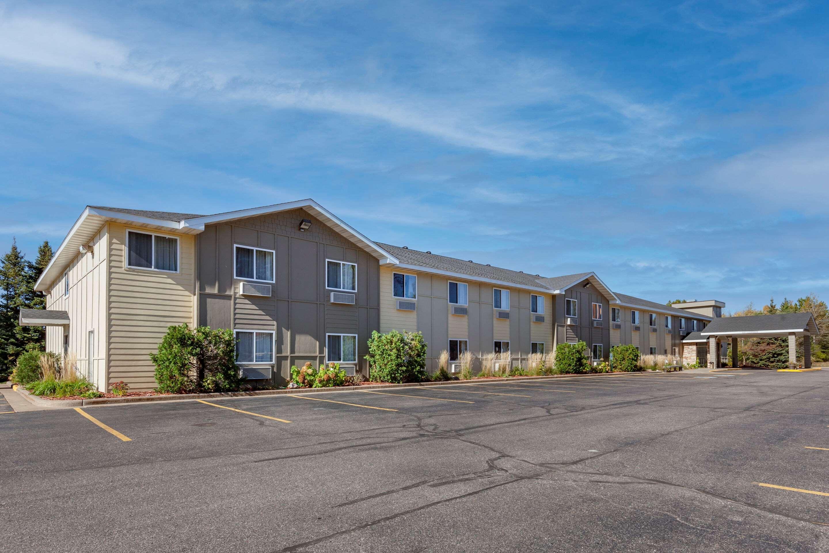 Comfort Inn Rhinelander Eksteriør bilde