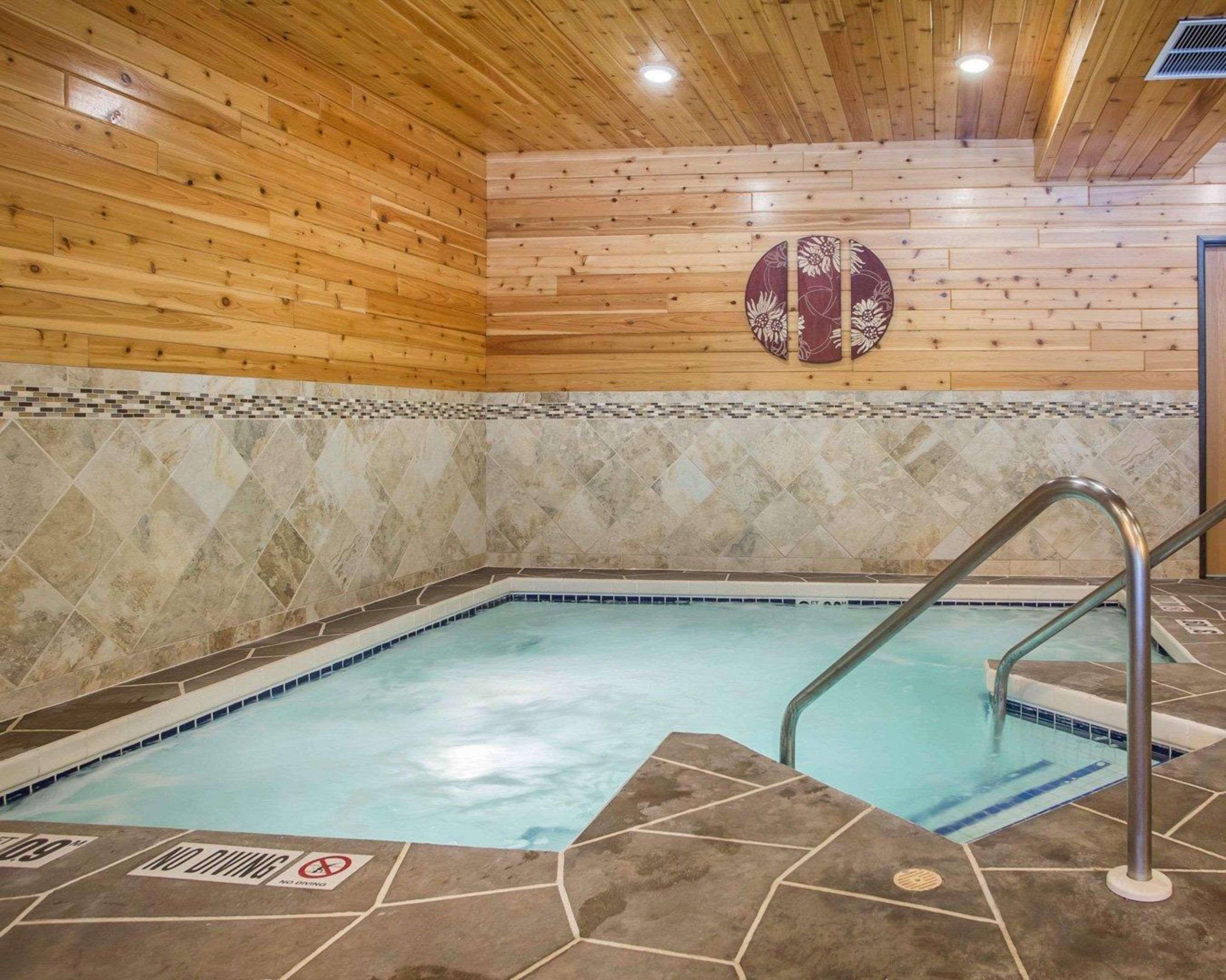 Comfort Inn Rhinelander Eksteriør bilde