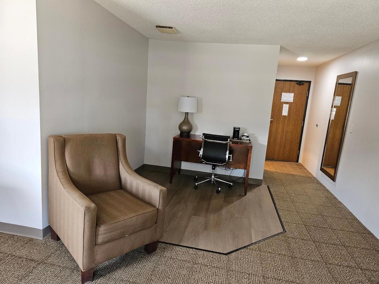 Comfort Inn Rhinelander Eksteriør bilde