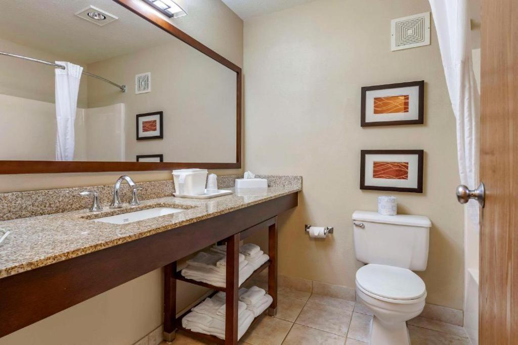 Comfort Inn Rhinelander Eksteriør bilde
