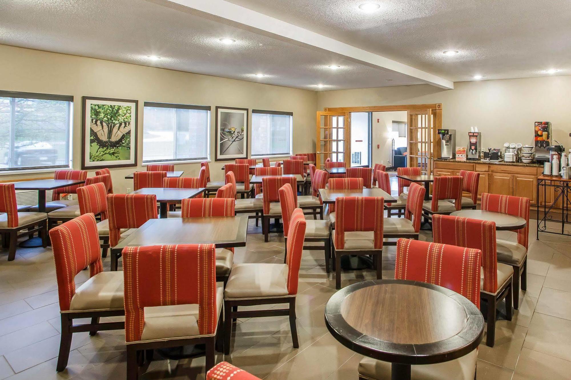 Comfort Inn Rhinelander Eksteriør bilde