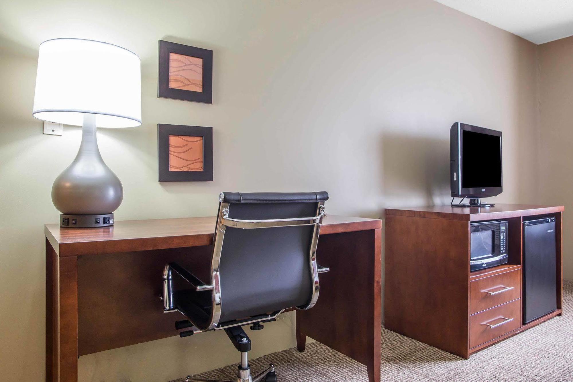 Comfort Inn Rhinelander Eksteriør bilde