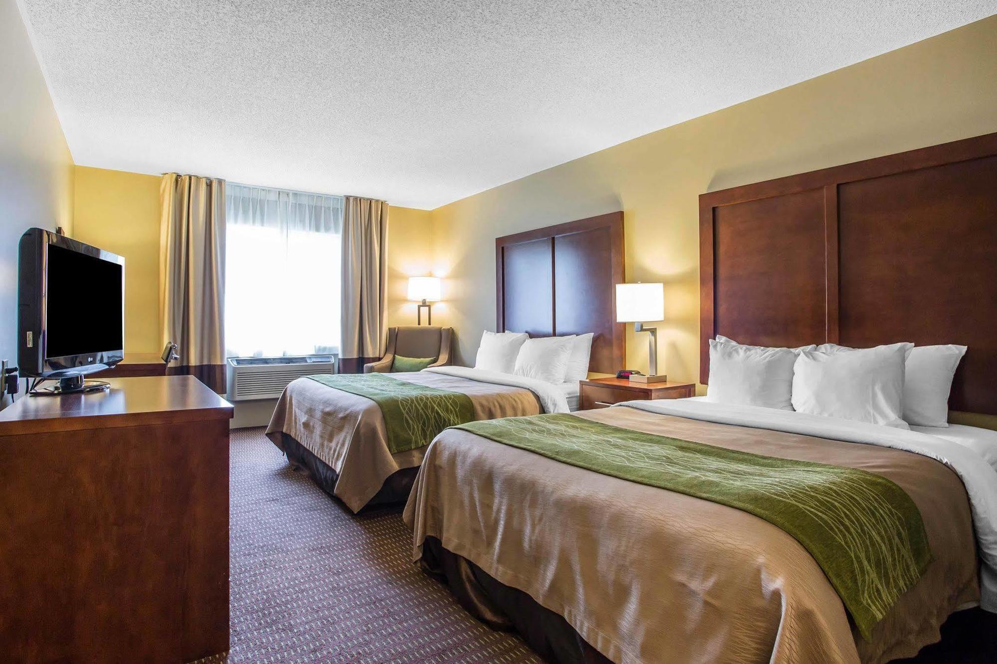 Comfort Inn Rhinelander Eksteriør bilde