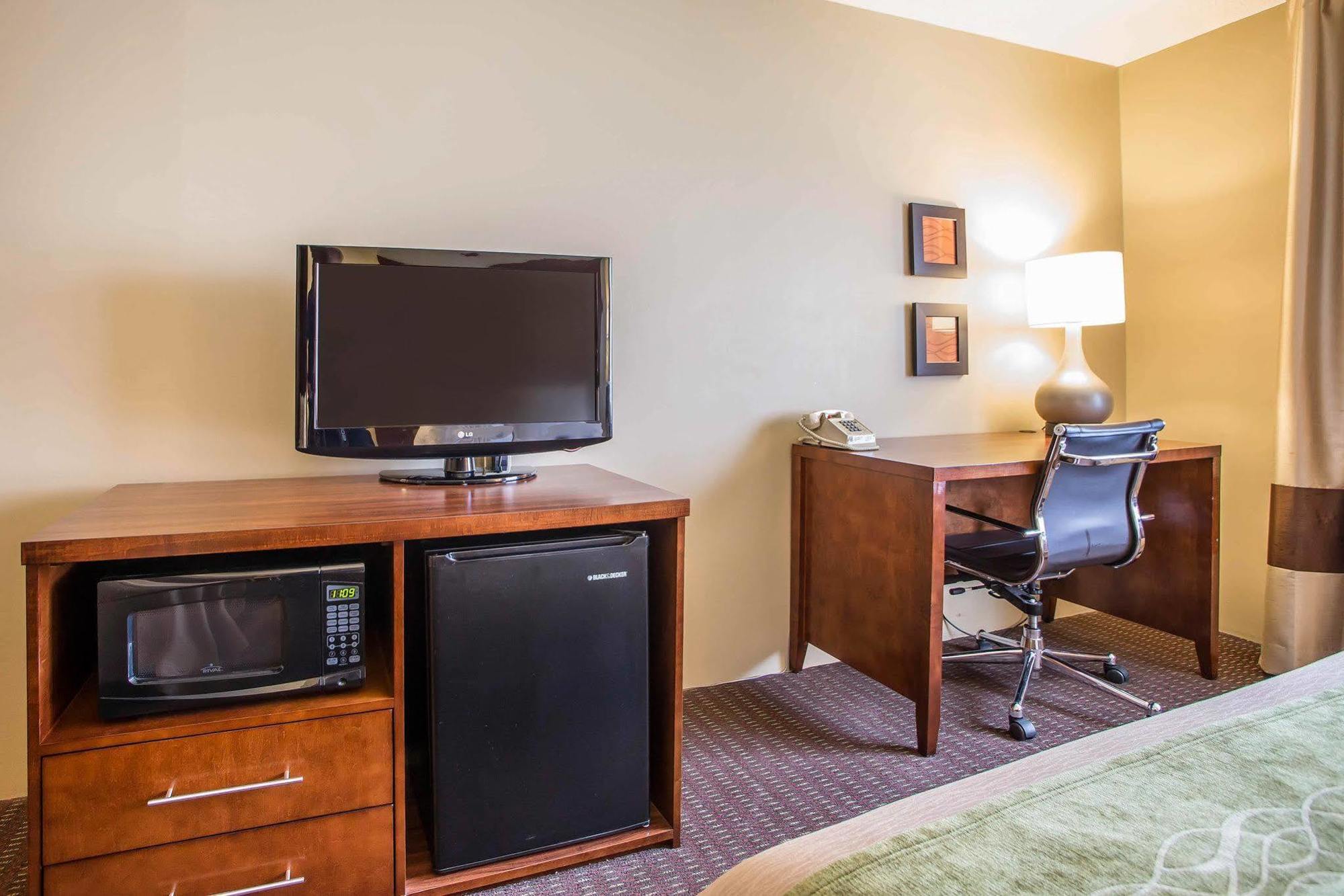 Comfort Inn Rhinelander Eksteriør bilde