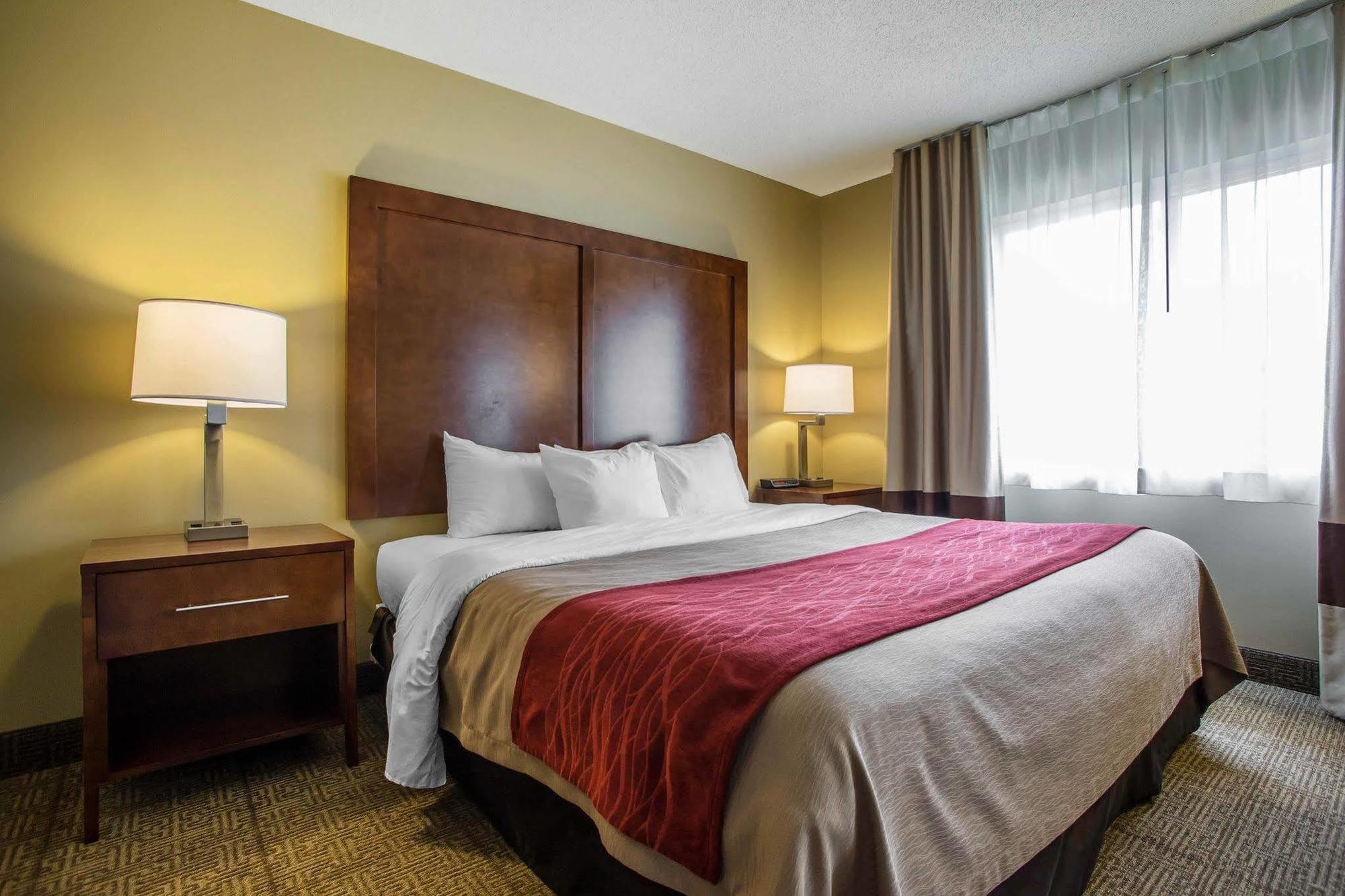 Comfort Inn Rhinelander Eksteriør bilde