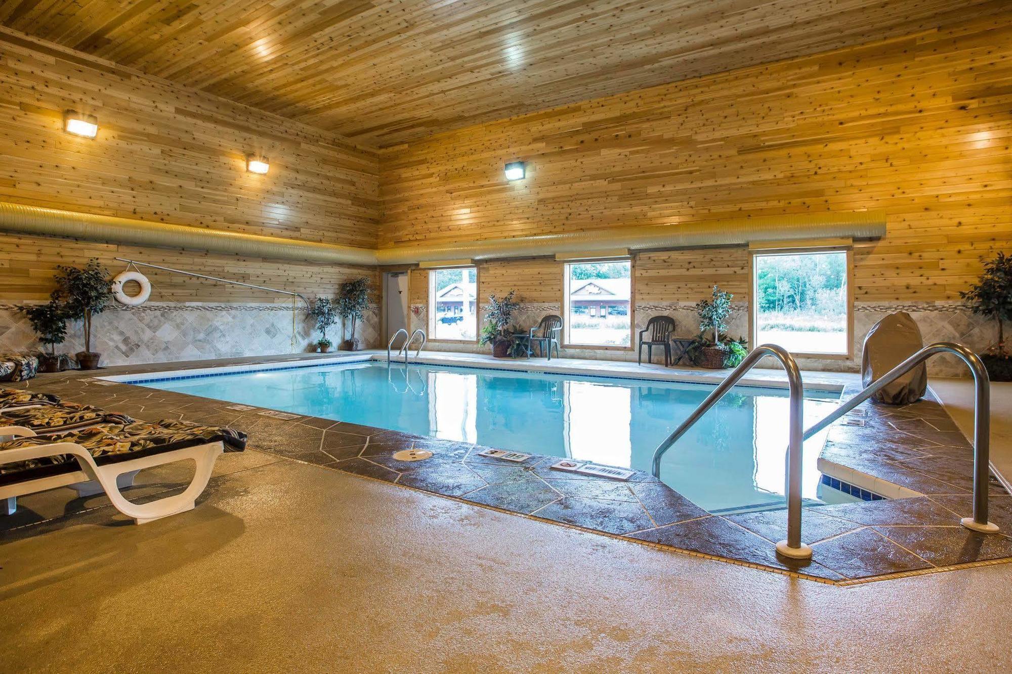 Comfort Inn Rhinelander Eksteriør bilde